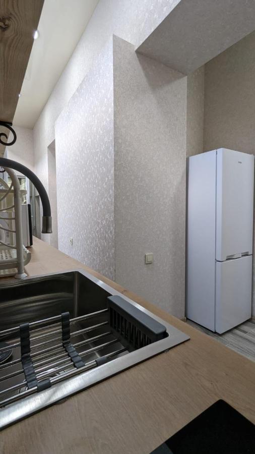 Lela Apartments ティビリシ エクステリア 写真