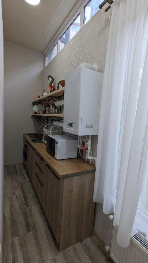 Lela Apartments ティビリシ エクステリア 写真