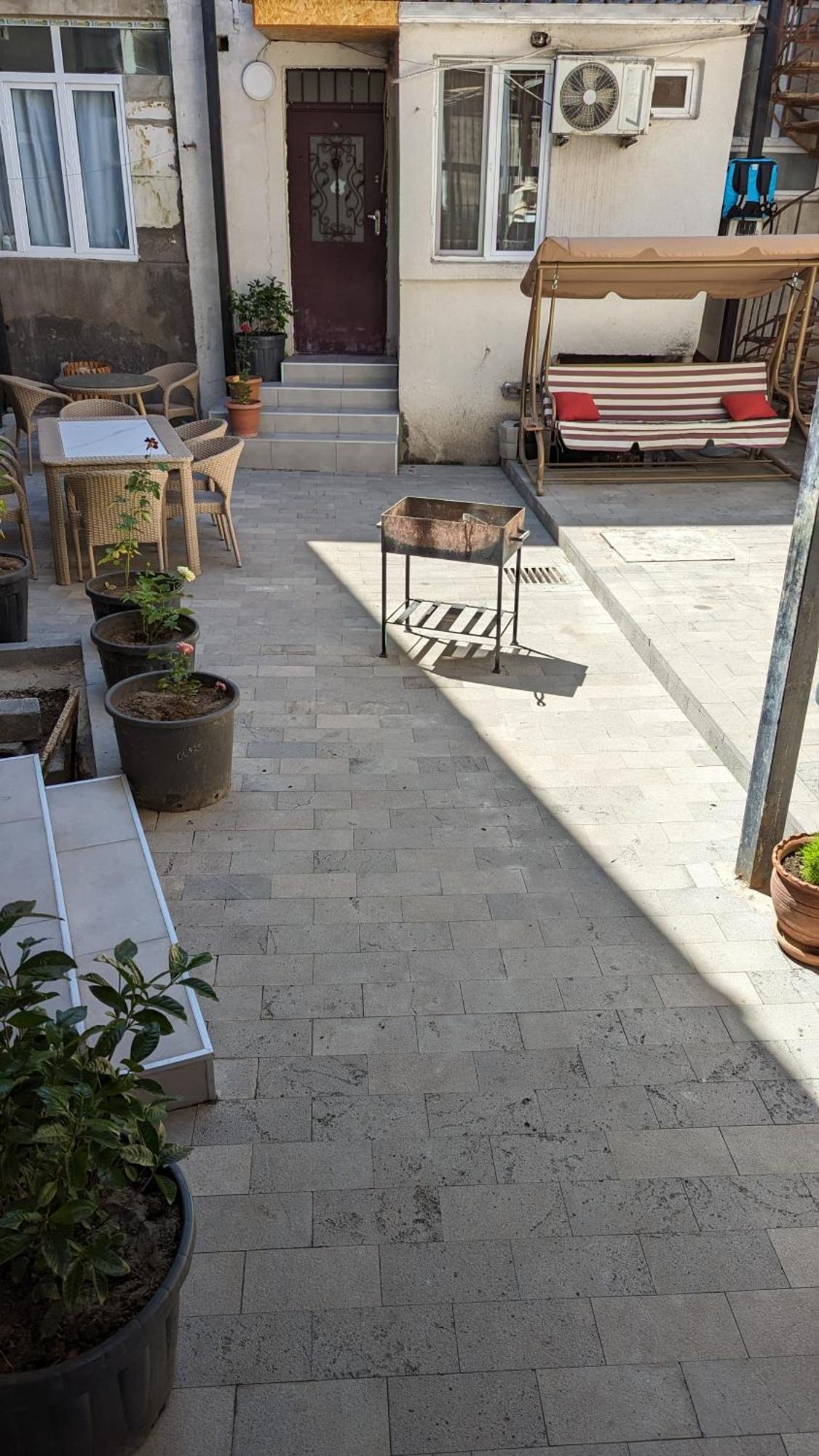 Lela Apartments ティビリシ エクステリア 写真