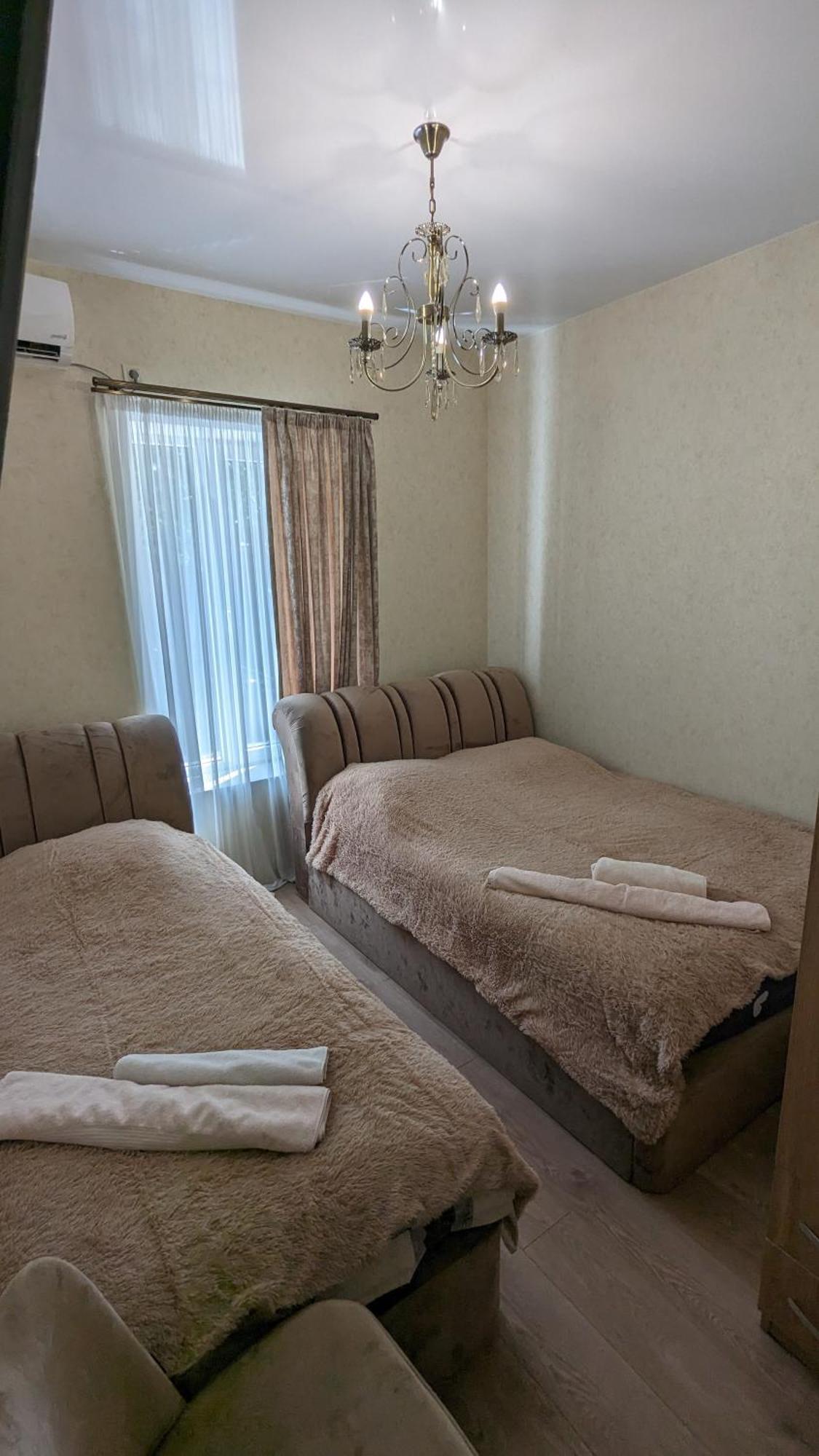 Lela Apartments ティビリシ エクステリア 写真