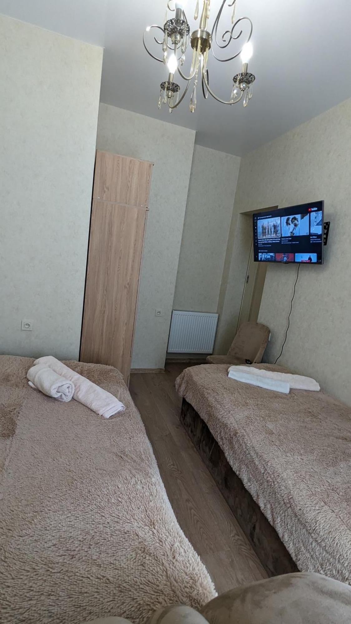 Lela Apartments ティビリシ エクステリア 写真