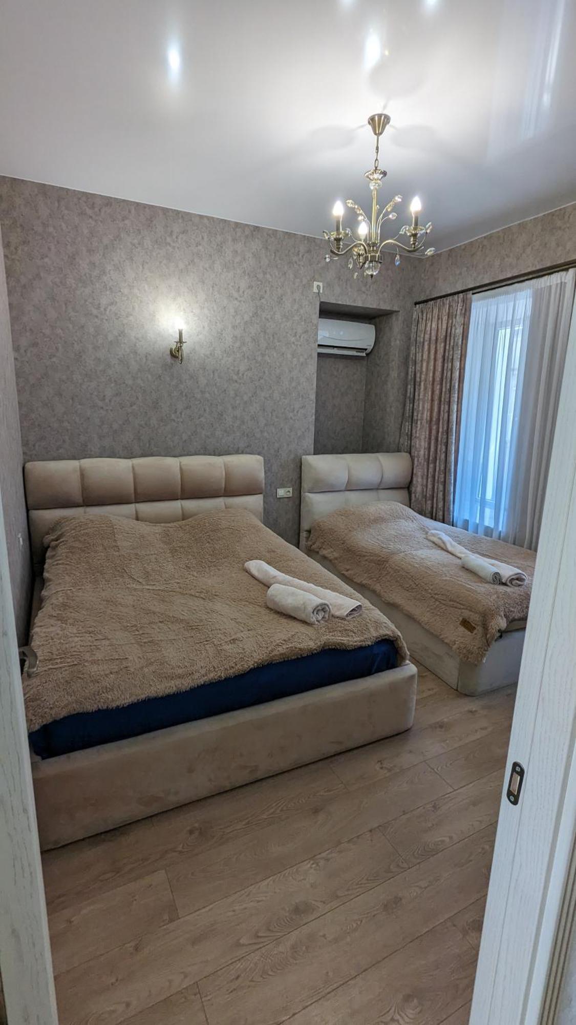 Lela Apartments ティビリシ エクステリア 写真