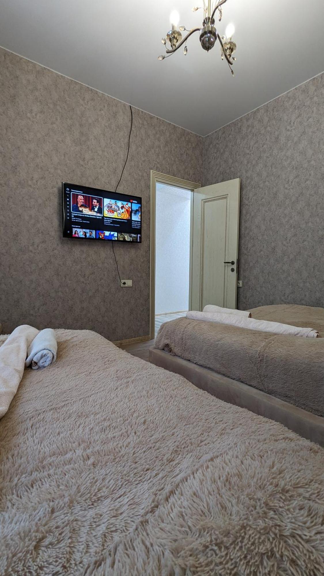 Lela Apartments ティビリシ エクステリア 写真