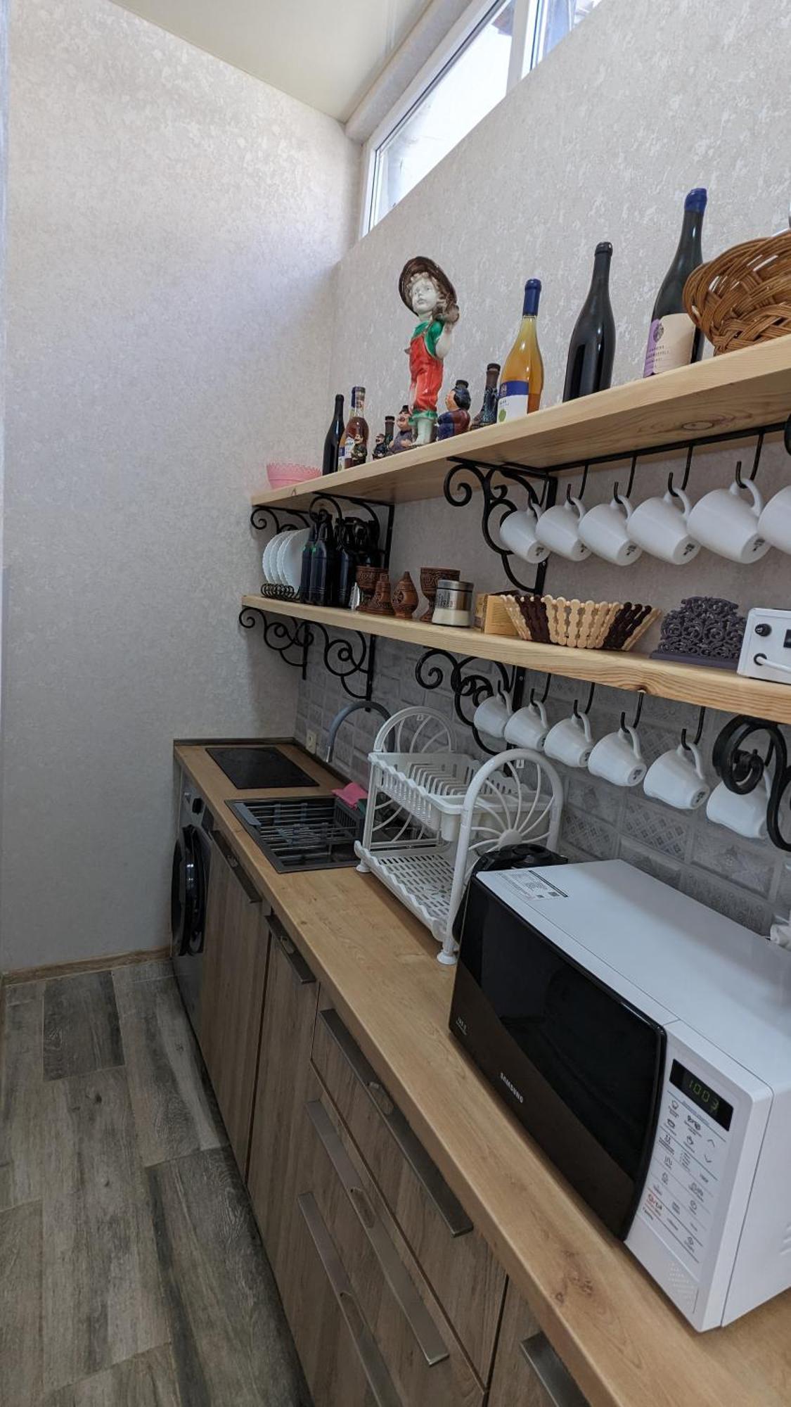Lela Apartments ティビリシ エクステリア 写真