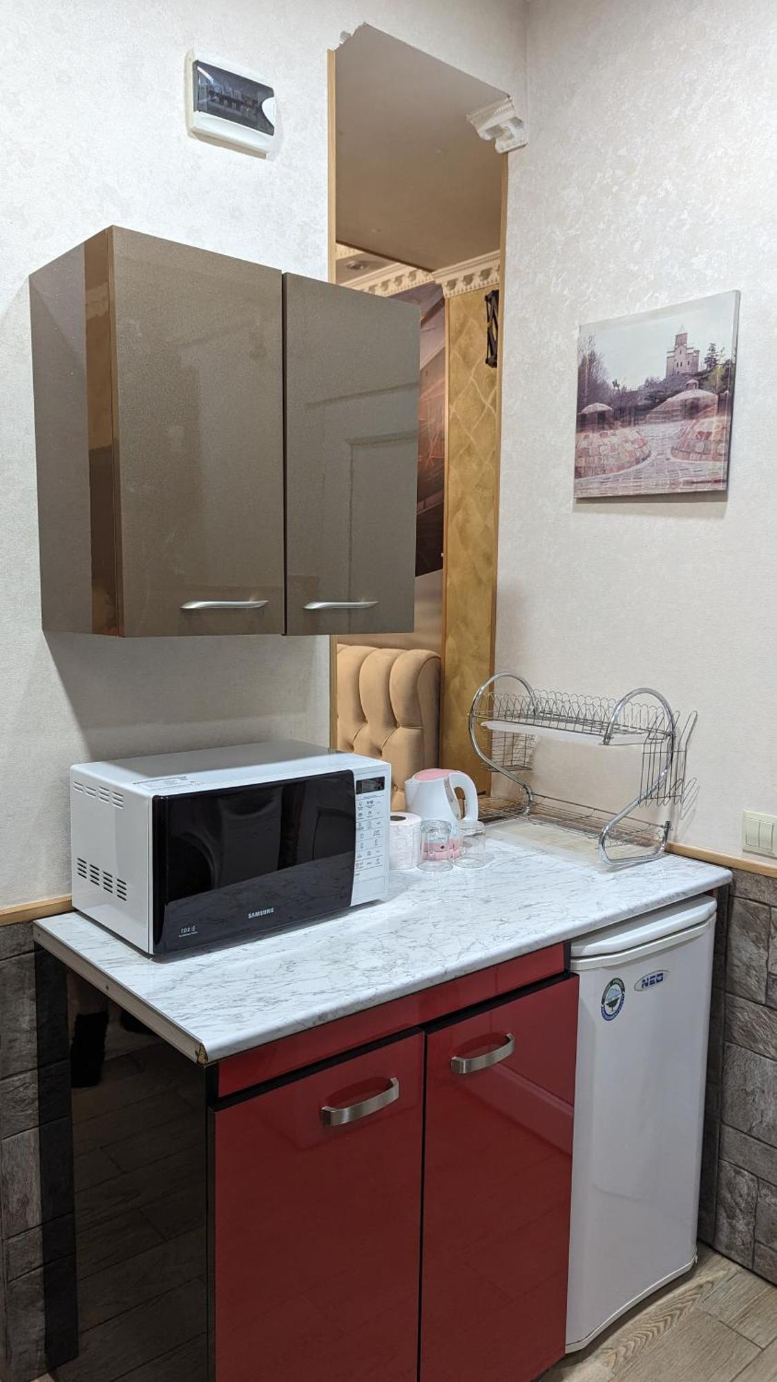 Lela Apartments ティビリシ エクステリア 写真