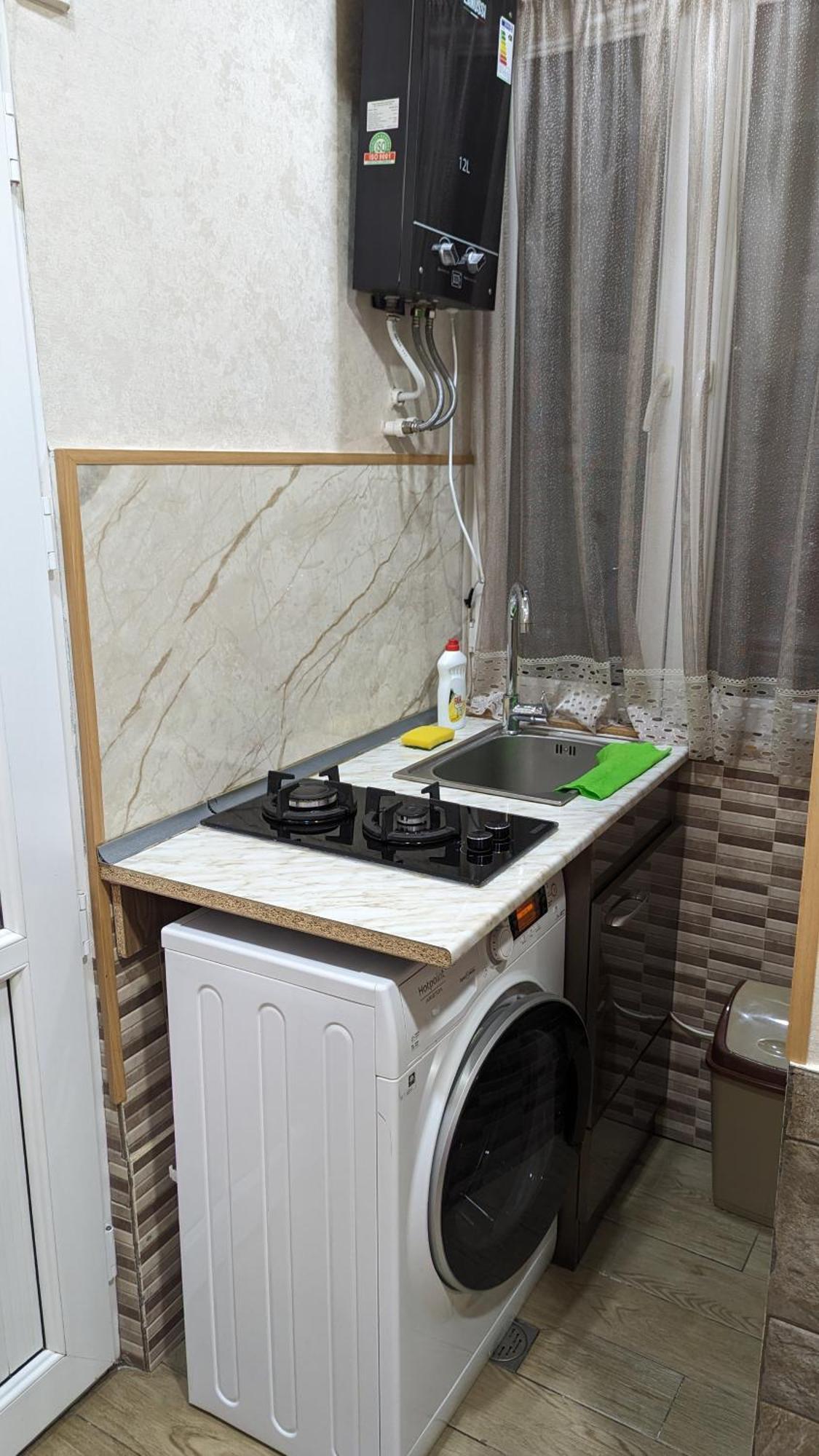 Lela Apartments ティビリシ エクステリア 写真