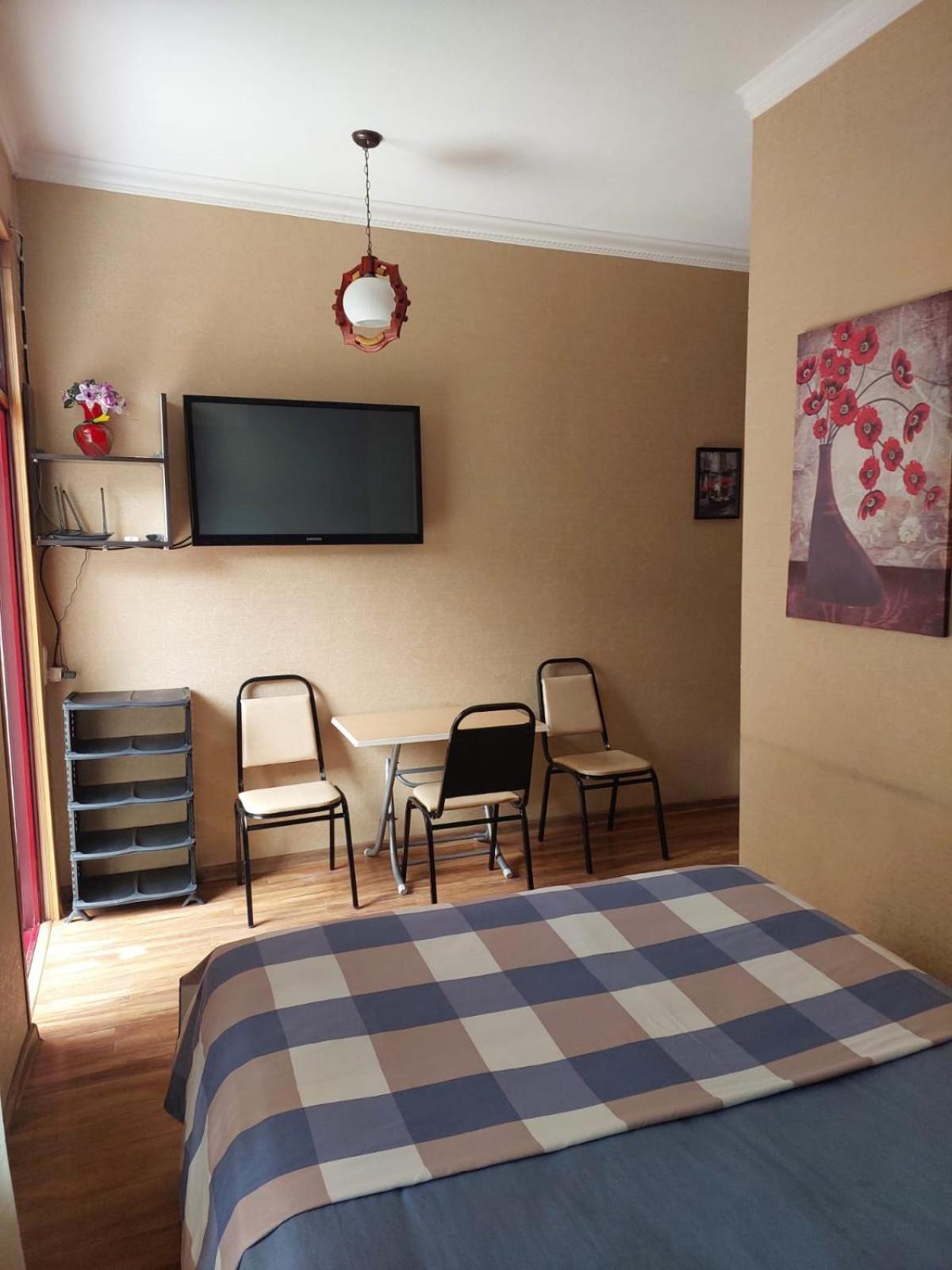 Lela Apartments ティビリシ エクステリア 写真