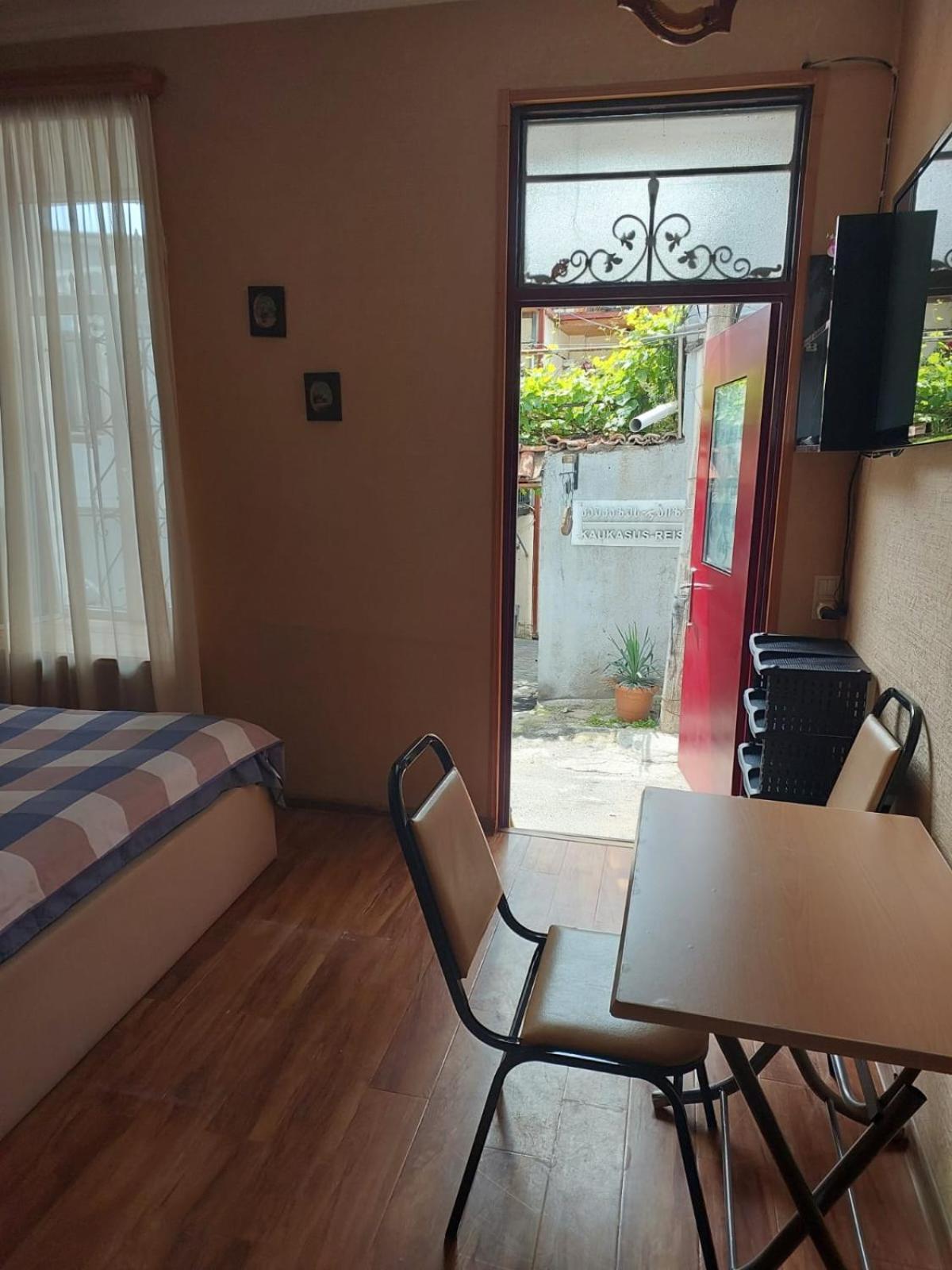 Lela Apartments ティビリシ エクステリア 写真
