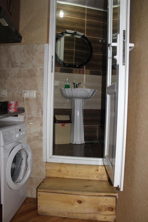 Lela Apartments ティビリシ 部屋 写真