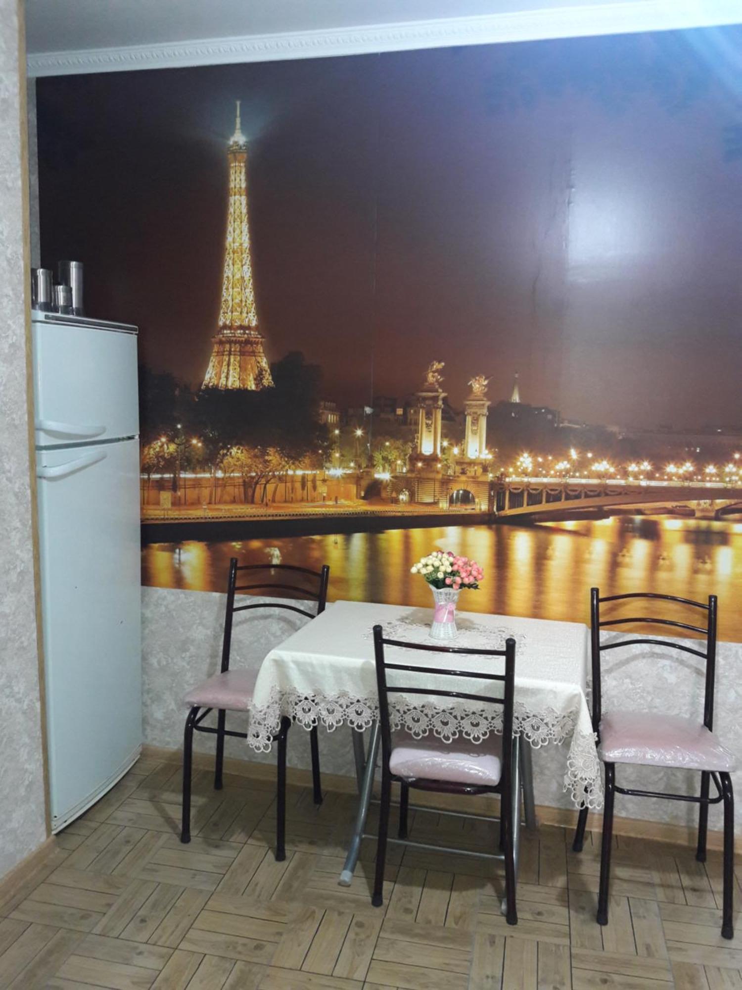Lela Apartments ティビリシ エクステリア 写真