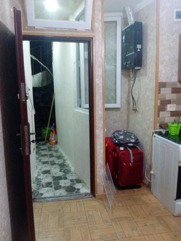 Lela Apartments ティビリシ エクステリア 写真