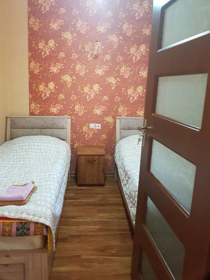 Lela Apartments ティビリシ エクステリア 写真