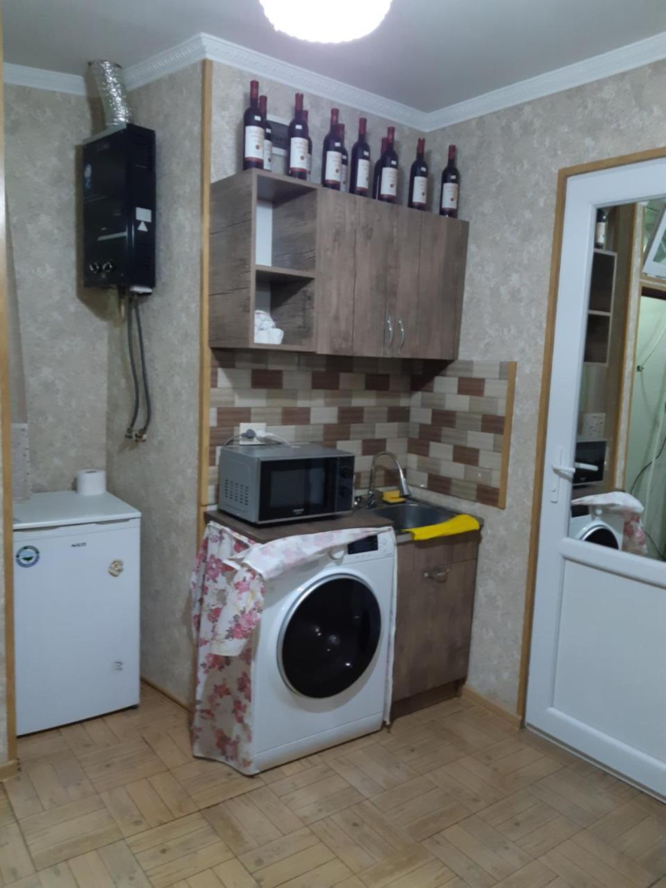 Lela Apartments ティビリシ エクステリア 写真
