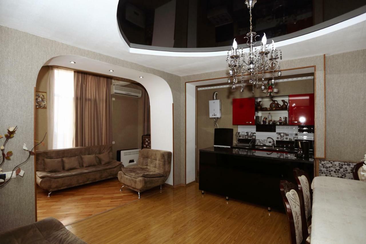 Lela Apartments ティビリシ エクステリア 写真
