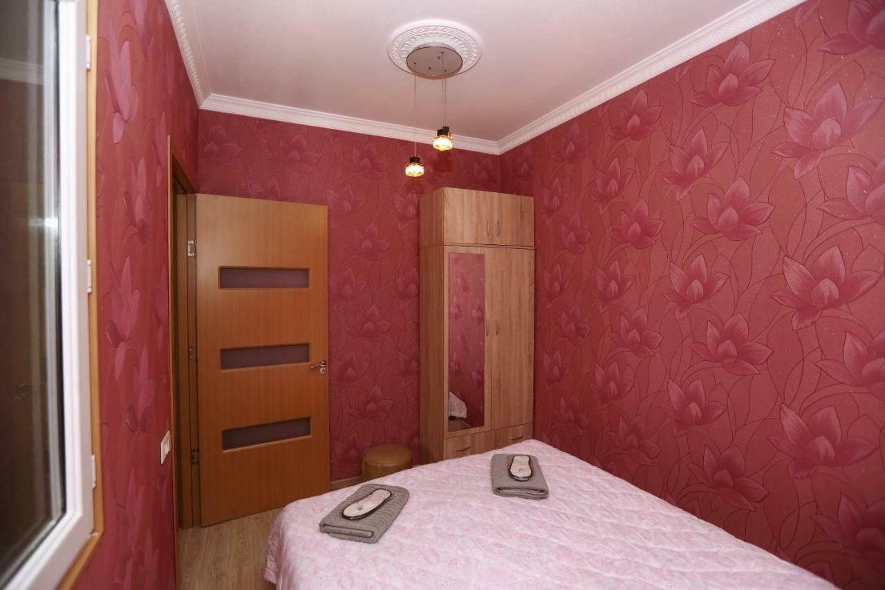 Lela Apartments ティビリシ エクステリア 写真