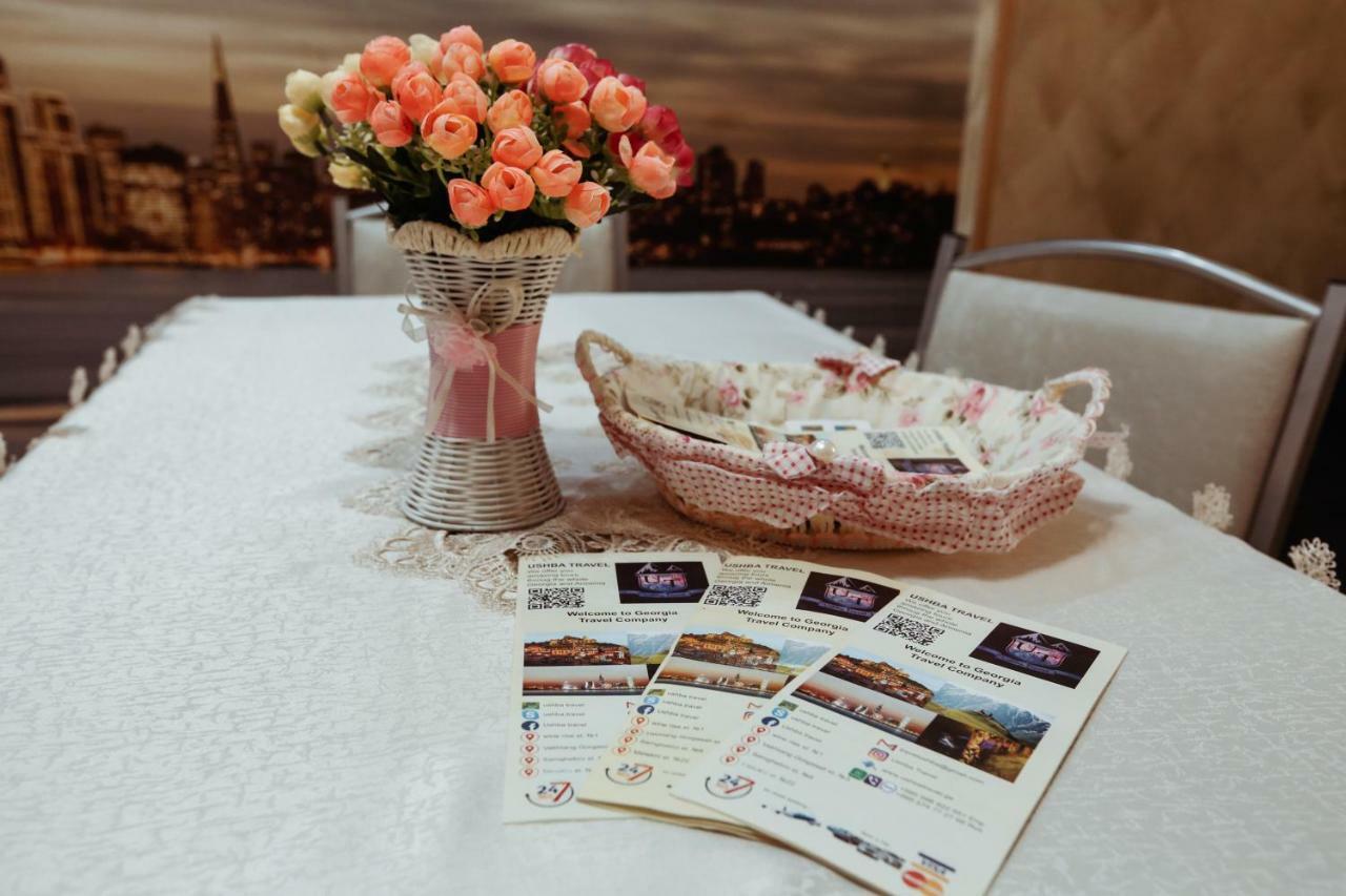 Lela Apartments ティビリシ エクステリア 写真