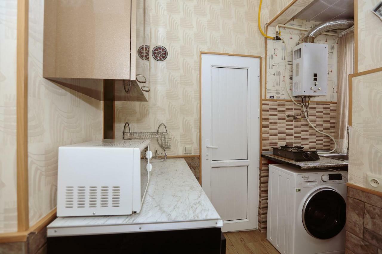 Lela Apartments ティビリシ エクステリア 写真